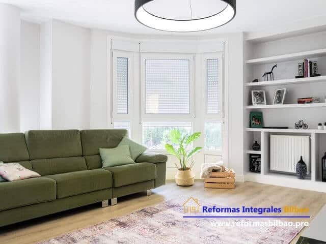 Reformas de apartamentos en Bilbao Reformas de apartamentos en Bilbao